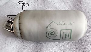 Malachowski down sleeping bag 700g one of the worlds lightest fabrics Size L