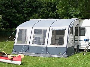 Mobilzelt, Buszelt, Teilzelt Zelt, Bora Air In Gr. 2 (Katalogpreis: 519,00 Euro)