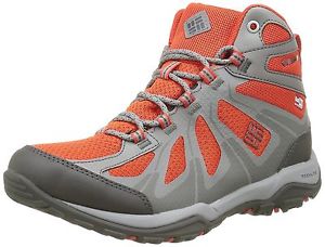 Columbia Women's Peakfreak Xcrsn Ii Xcel Mid Outdry High Rise Hiking Shoes NEW
