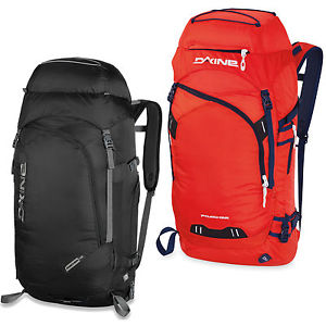 Dakine Poacher Paquet 45 Litres Alpin Sac À Dos Ski Snowboard Tours