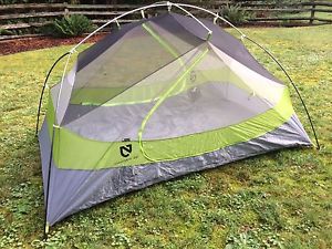 Nemo Dagger 2p Tent