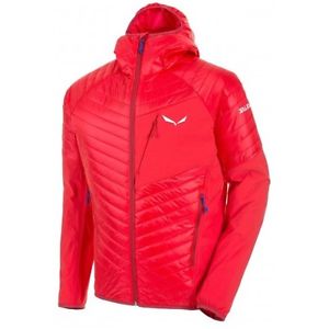 SALEWA  Veste Homme  ORTLES HYBRID 2 PRL JACKET M Rouge