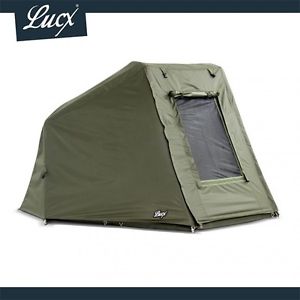 LUCX PARAPLUIE ISOLÉ PARAPLUIE ANGEL TENTE + ENROULER TENTE CARP ABRI "BELETTE"