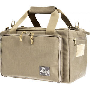 Borsa Maxpedition Compact Range Bag borsone khaki MX621K