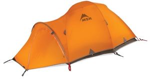 MSR Fury winter mountaineering tent