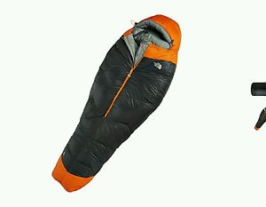 north face Inferno sleeping bag