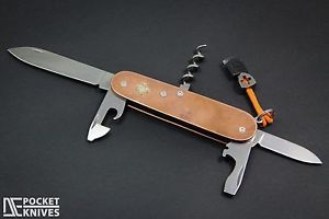 Victorinox Custom Spartan Copper