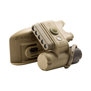 SureFire LED Helmet Light