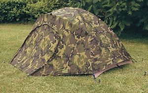 Like New USMC 2-man Combat Tent, Three Season Tent. Free-standing. Dbl Wall