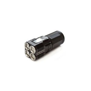 Siliceo ® IMALENT DD4R Rechargeable Flashlight 3800lm XM-L2 Touch-screen IMALENT