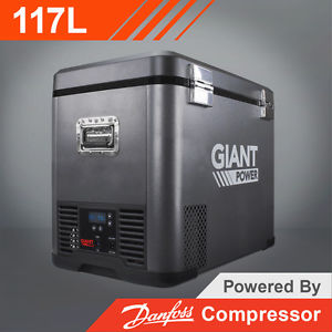 Giant Power 117L Portable Fridge/Freezer