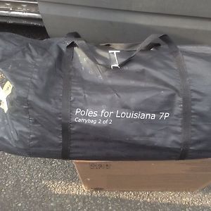 Outwell Georgia 7p Pole Set