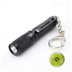 ThruNite® Ti3 Mini EDC Cree XP-G2 R5 LED Flashlight Torch AAA Max 120 Lumens (Ne