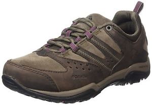 Columbia Peakfreak Xcrsn Leather Outdry Women's Low Rise Hiking Shoes 3.5... NEW