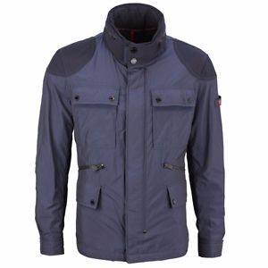 Strellson Hommes Loisirs Veste De Période De Transition bleu marine Borden