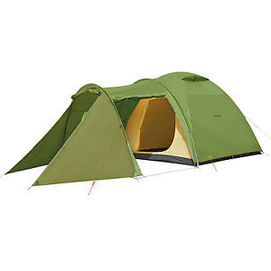 VAUDE Campo Casa XT 5 Personnes Tente Allround 3 Seasons Camping NEUF