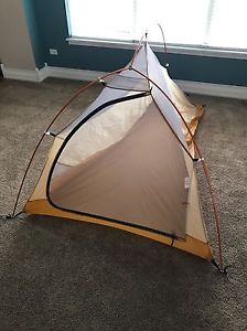 Big Agnes Fly Creek UL2 Tent With Foot Print