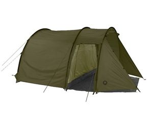 Grand Canyon Tent Fraser Dome tent and Tunnel tent 3 Person grey new 2016