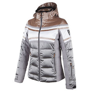 Campagnolo Damen Skijacke ZIP HOOD