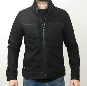 G-Star Veste ARC FERMETURE ÉCLAIR SLIM 3D JKT 82610D.6220.1241 3D RAW - noir