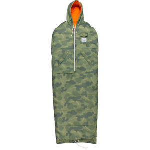 Poler Outdoor Stuff Reversible Napsack Unisex Adventure Gear Sleeping Bag -