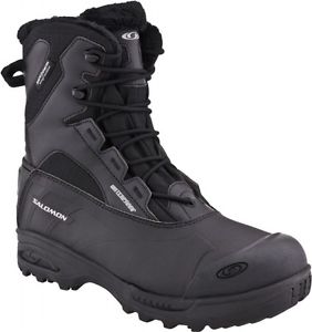 Salomon Toundra Mid WP black/back/black EU 44 2/3