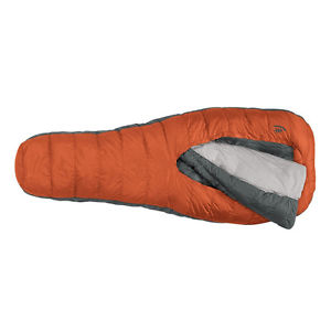 Sierra Designs Backcountry 600f 2 Season Bed-Style Sleeping Bag (70602614r)