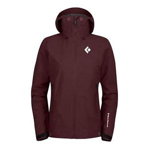 Black Diamond Sharp End Shell Jacket - Small (10/12)