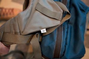 Mystery Ranch Sweet Pea Backpack - Made in Bozeman, MT - RARE