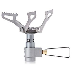 Portable BRS - 3000T Light Gas Trempe Four Cuisinière Extérieur Survie Kit