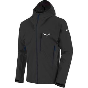SALEWA  Veste Homme  ORTLES WS/DST JACKET M Noir