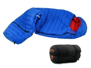 Carinthia Jeune HÉROS Enfants sac de couchage Sac de couchage synthétique