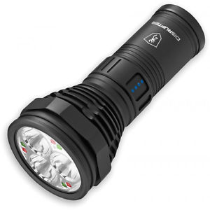 BR4100 Lampe de poche LED psionique
