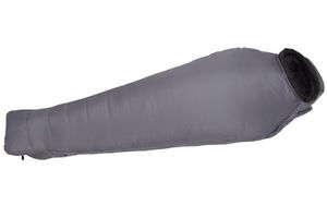 Carinthia G 350 Sac de couchage Taille M Fibre synthétique gris imperméable