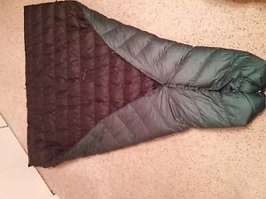 Hammock Gear Burrow Top Quilt Custom 30 Degree