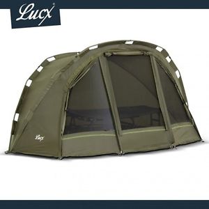 LUCX 1,5 MAN BIVVY / ANGEL TENTE CARPE TENTE / CARPE PÊCHE DÔME TENTE EXCLUSIF