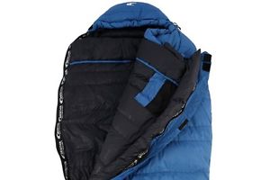 Carinthia ECC Line 1000 Daunenschlafsack Extremschlafsack