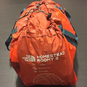 HOMEST ROOMY 2 tent