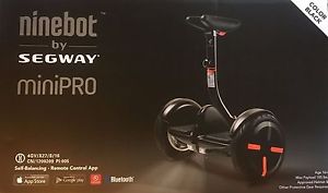 *FLASH SALE* $1299 Segway miniPRO Personal Transporter NEW!! Built-in Bluetooth