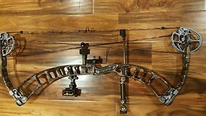 Prime Rize bow archery