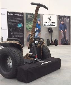 Segway   x2SE off road SE brand new camo camouflage PAIR 2 two units