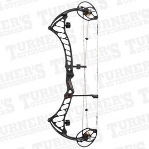 Bowtech Prodigy 70lb RH Black