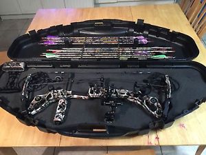 mathews halon 6