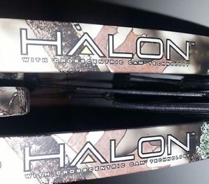 Matthews Bow 2016 Halon 6 27" 70lb