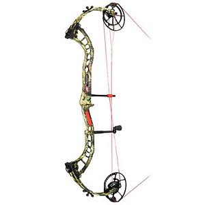 PSE Decree HD TI 60lbs RH Camo STEAL!!!
