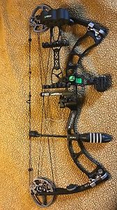 2016 Prime Ion Compound Hunting Bow      *NO RESERVE*