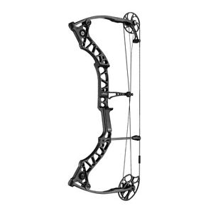 Mathews Halon X Compound Bow New 2016  Black - right handed