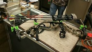 Hoyt PowerMax Bo
