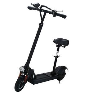 New model S6 36V 10.8A Powerful Two Wheel Mini Folding Lithium Electric Scooter