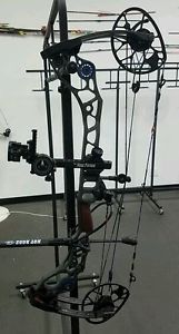 Mathews halon 6 LH Bare Bow